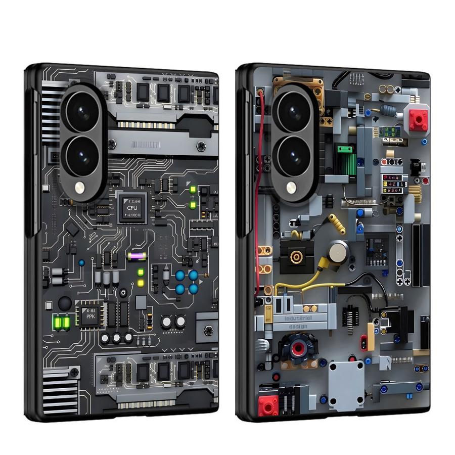 Pc Gaming Samsung - Hoesje voor Samsung Galaxy Z Fold