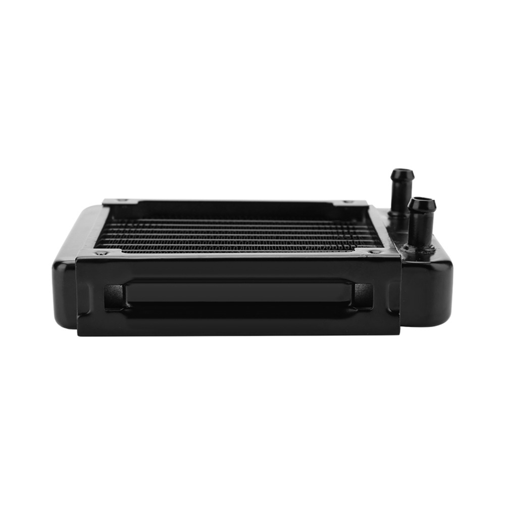 Pc Gaming Youtube - 120MM Waterkoelradiator 10 Buizen Hoge Prestatie