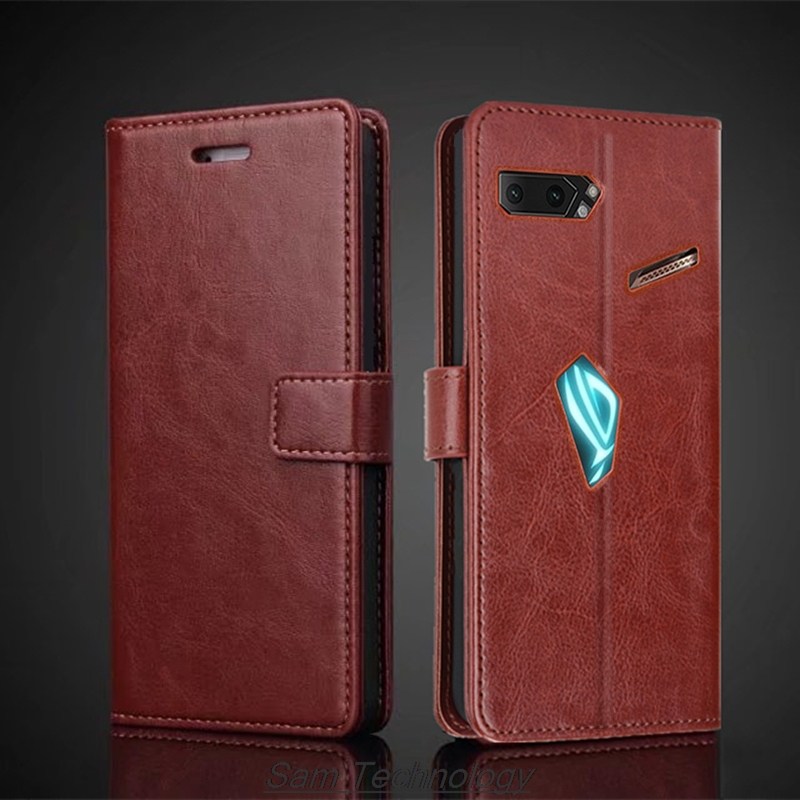 Pc Gaming Rog - Cardhouder hoesje voor ASUS ROG Phone