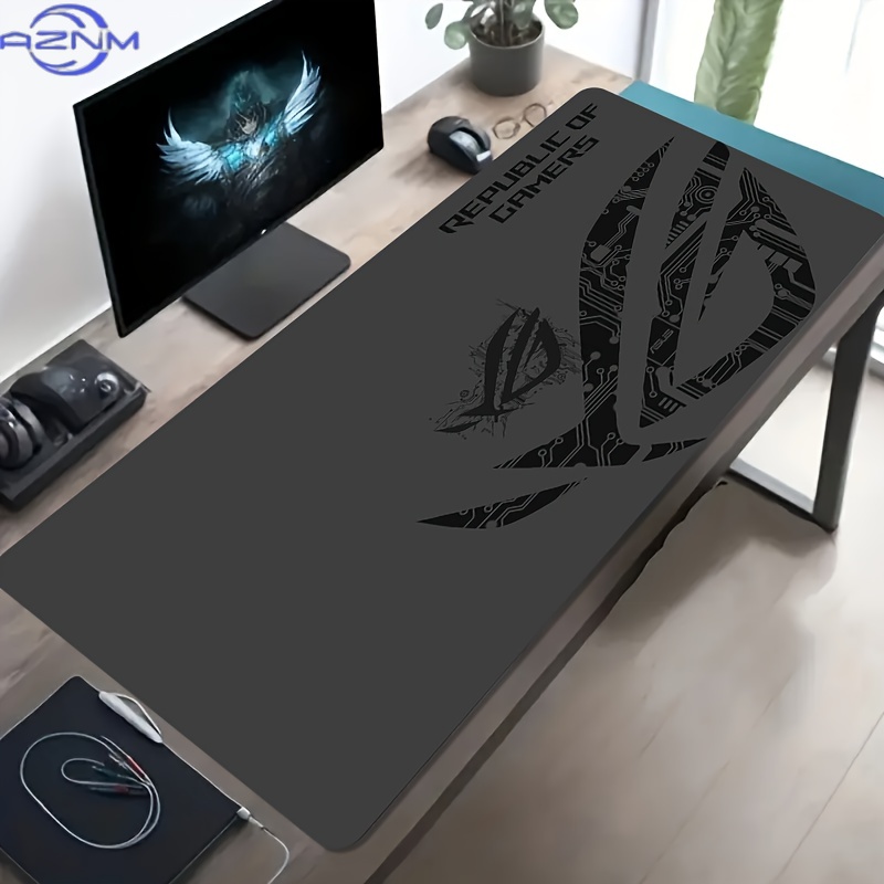 Pc Gaming Rog - 1 stuk Grote Gaming Muismat ROG