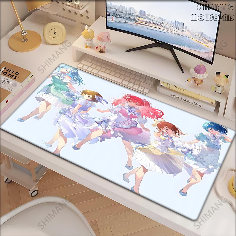 Pc Gaming Youtube - VSPO Muismat VTuber Virtuele YouTuber Grote
