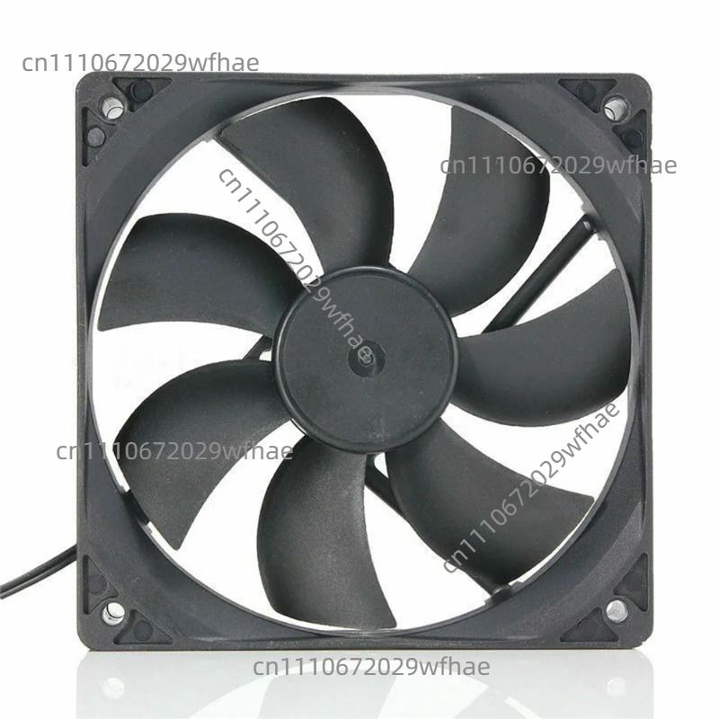 Pc Case Fan - 120mm 12025 Koelventilator DC 12V Koelventilator