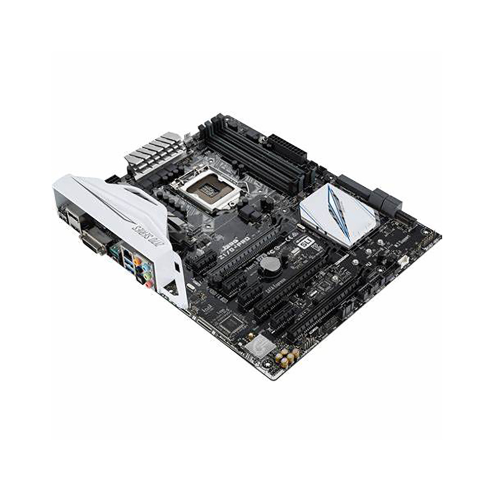Voor A-s-u-s ROG Z270-E GAMING - Pc Gaming Rog recensie en prijs