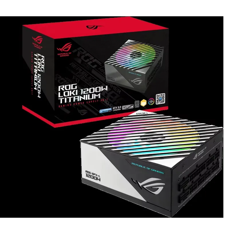 2025 Nieuwe Release ROG LOKI 7 - Pc Gaming Rog recensie en prijs