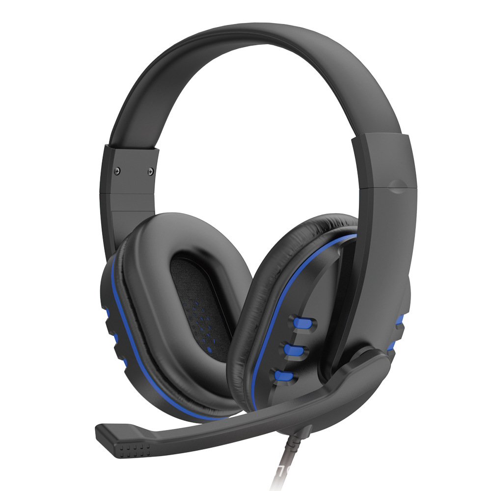 Koptelefoon 3,5 mm bedrade gam - Pc Gaming Earphones recensie en prijs