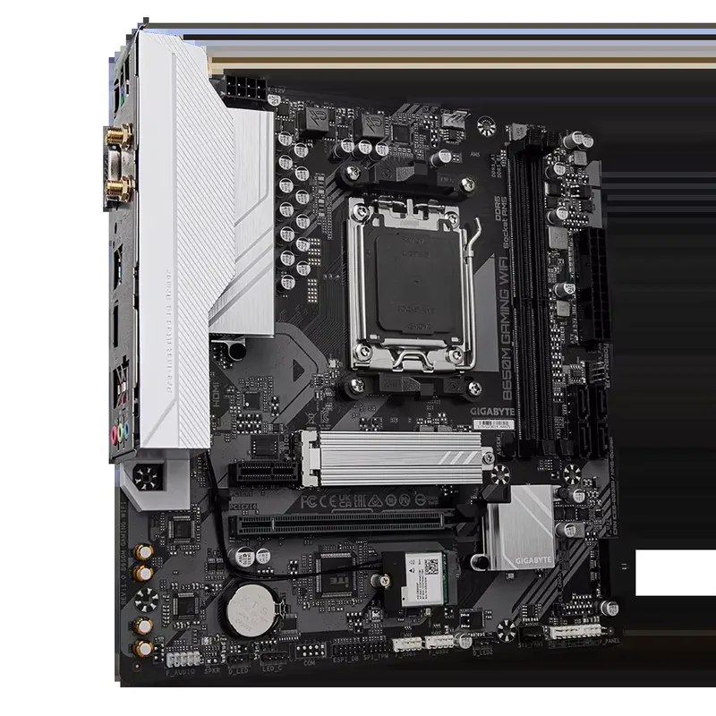 2026 Nieuwste B650M GAMING WIF - Pc Gaming Ryzen recensie en prijs
