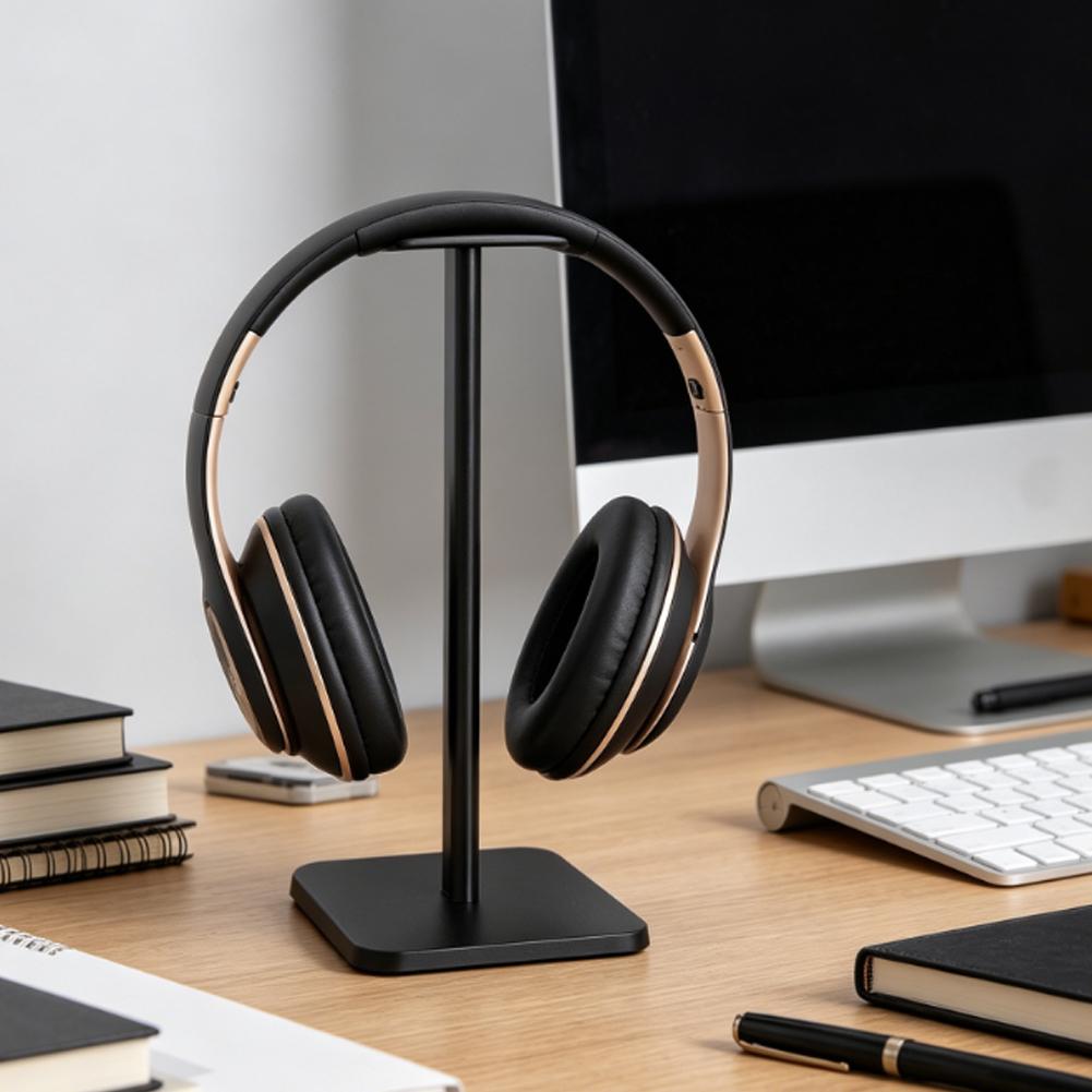 Aluminium hoofdtelefoonstandaa - Pc Gaming Earphones recensie en prijs