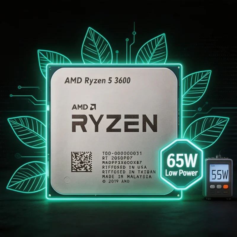 AMD Ryzen R5 3600 Gaming PC CP - Pc Gaming Ryzen recensie en prijs