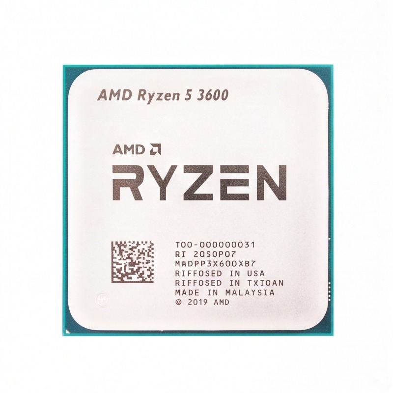 AMD Ryzen R5 3600 Gaming PC CP - Pc Gaming Ryzen recensie en prijs