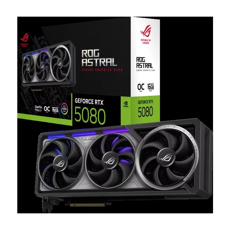 2025 Nieuwe Release ROG Astral - Pc Gaming Rog recensie en prijs