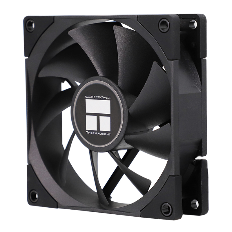 Thermalright TL-C9 TL-C9B TL-9 - Pc Case Fan recensie en prijs