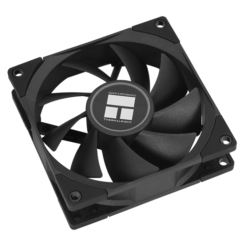Thermalright TL-C9 TL-C9B TL-9 - Pc Case Fan recensie en prijs