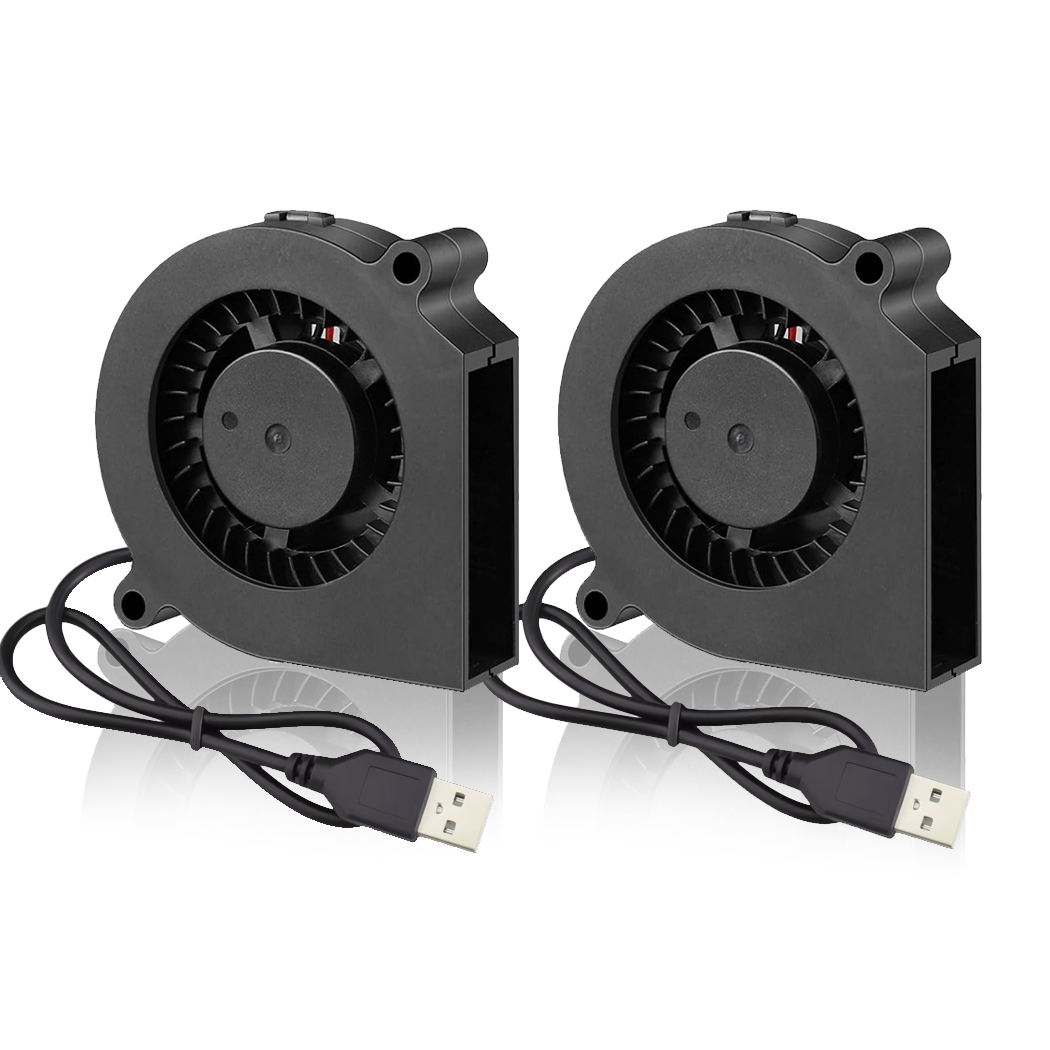 1PC 60mm Computer Case USB Blo - Pc Case Fan recensie en prijs