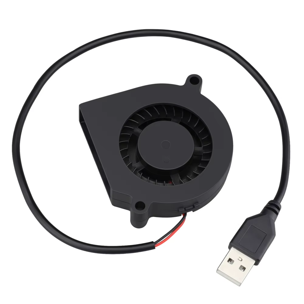 1PC 60mm Computer Case USB Blo - Pc Case Fan recensie en prijs