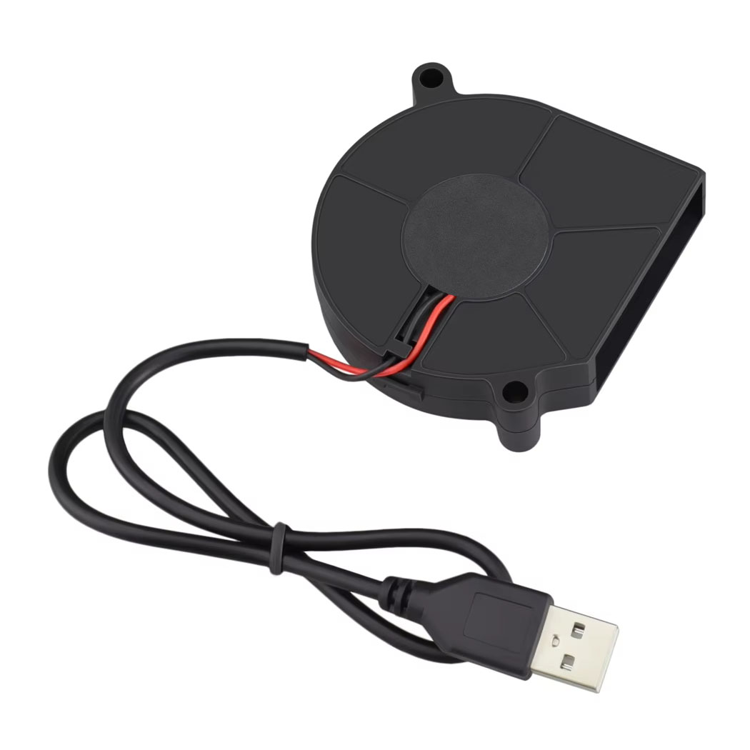 1PC 60mm Computer Case USB Blo - Pc Case Fan recensie en prijs
