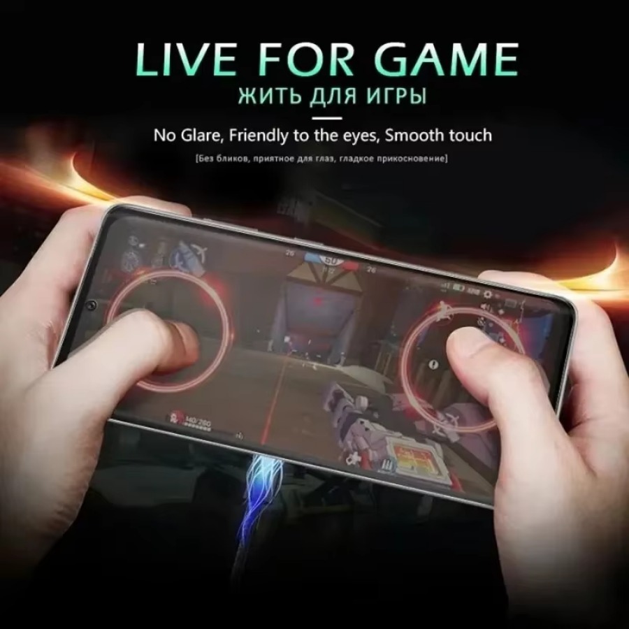 3 STKS Matte Hydrogel Film voo - Pc Gaming Rog recensie en prijs