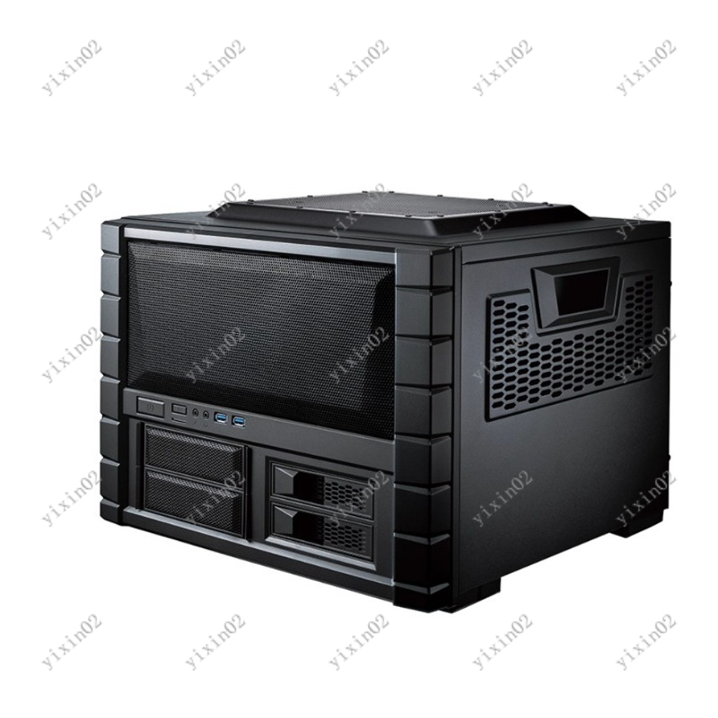 ATX moederbordcomputerbehuizin - Pc Case Fan recensie en prijs