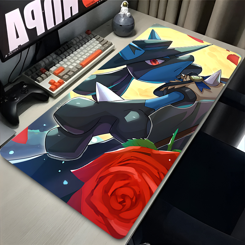 Muismat Cool Anime P-pokemon L - Pc Gaming Upgrades recensie en prijs