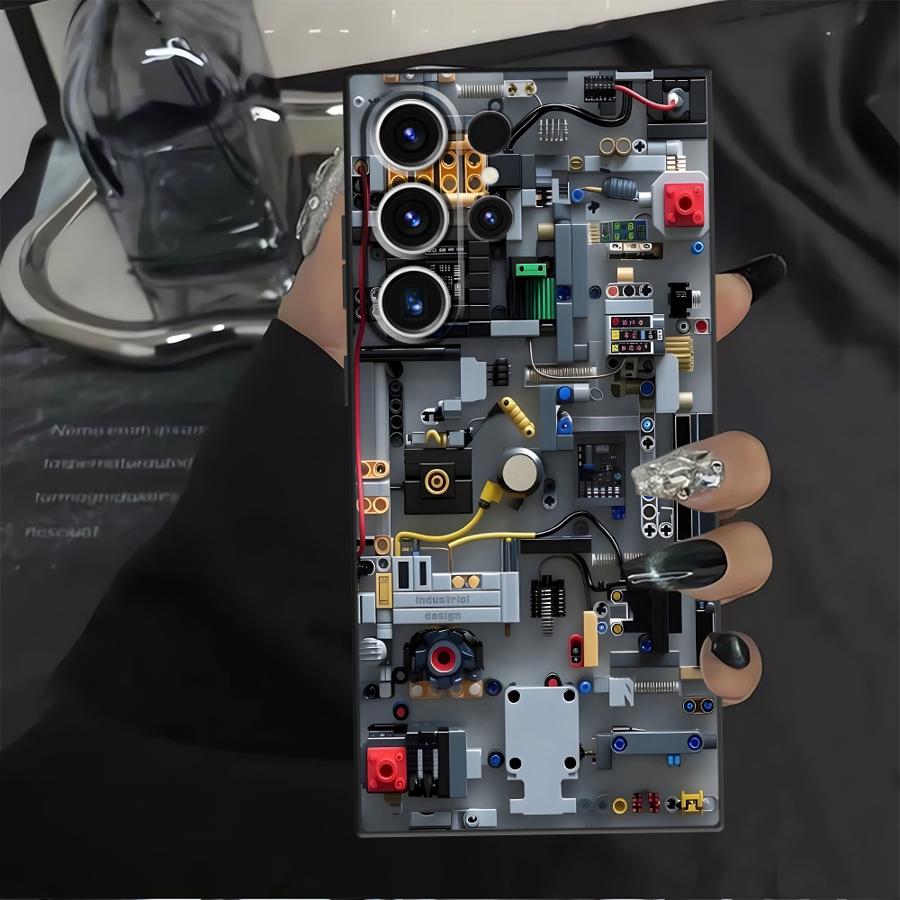 Telefoonhoesje voor Samsung Ga - Pc Gaming Samsung recensie en prijs