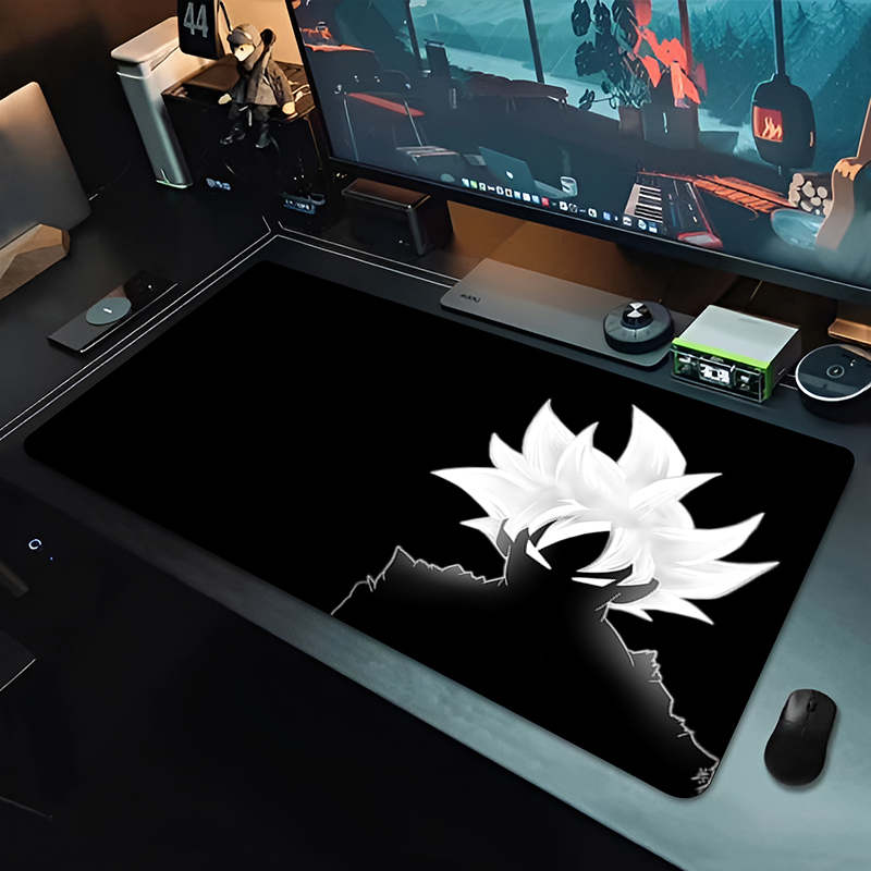DBZ Black Anime Muismat Dragon - Pc Gaming Upgrades recensie en prijs