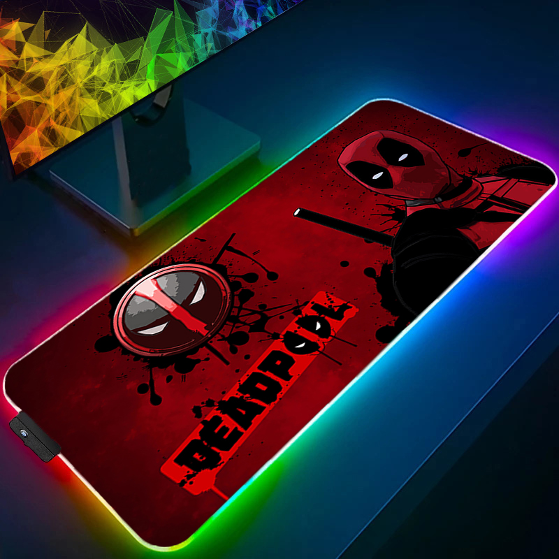 LED-muismat Gaming Backlight L - Pc Gaming Upgrades recensie en prijs