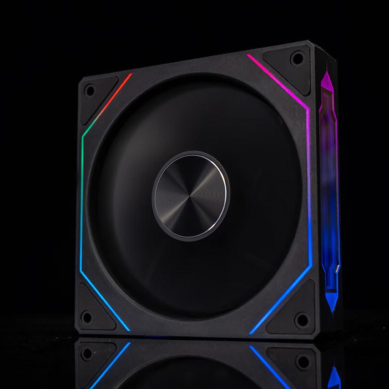 UPSIREN UF-2 PRISM 5 PRO 12 CM - Pc Case Fan recensie en prijs