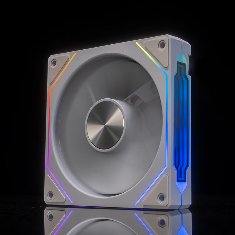 UPSIREN UF-2 PRISM 5 PRO 12 CM - Pc Case Fan recensie en prijs