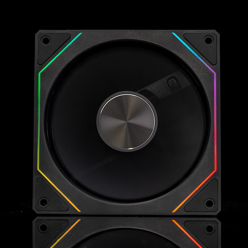 UPSIREN UF-2 PRISM 5 PRO 12 CM - Pc Case Fan recensie en prijs
