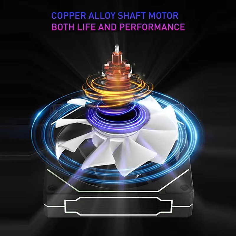 PRISM 4 PRO 120mm PWM ARGB Cas - Pc Case Fan recensie en prijs