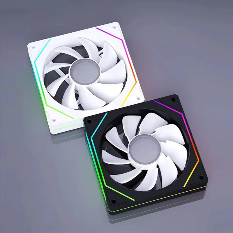 PRISM 4 PRO 120mm PWM ARGB Cas - Pc Case Fan recensie en prijs
