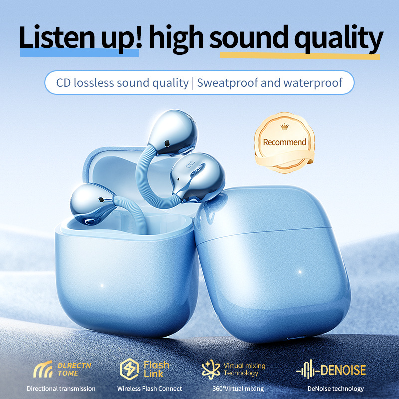 M169 AirClip Bluetooth 6.0 oor - Pc Gaming Earphones recensie en prijs