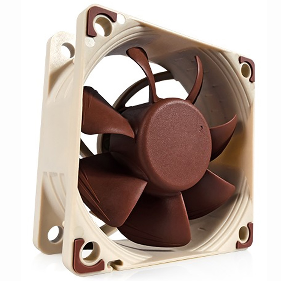 Noctua NF-A6x25 Hoesje Ventila - Pc Case Fan recensie en prijs