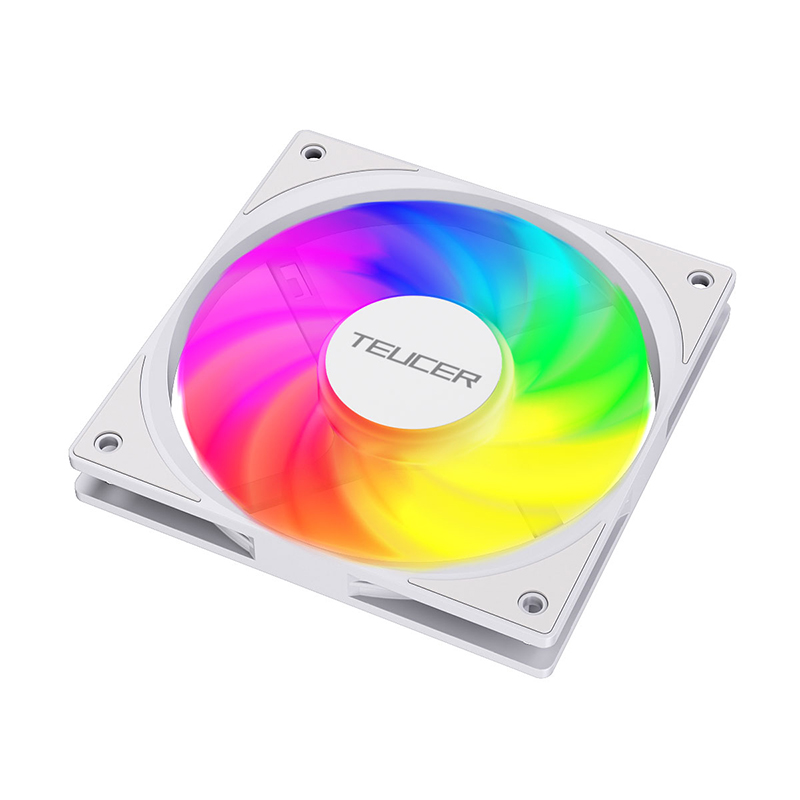 Teucer 120 mm PC-behuizingsven - Pc Case Fan recensie en prijs