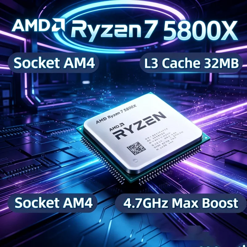 Oude PC Upgrade AMD Ryzen 7 58 - Pc Gaming Ryzen recensie en prijs
