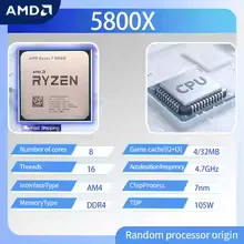 Oude PC Upgrade AMD Ryzen 7 58 - Pc Gaming Ryzen recensie en prijs
