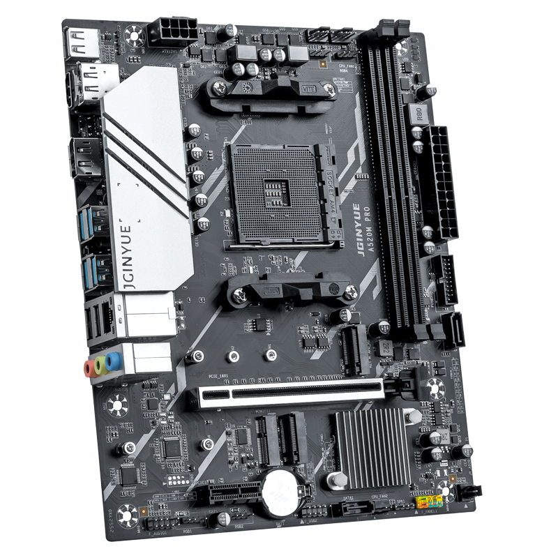JGINYUE A520M PRO moederbordki - Pc Gaming Ryzen recensie en prijs
