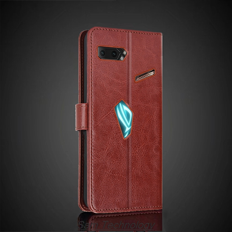 Cardhouder hoesje voor ASUS RO - Pc Gaming Rog recensie en prijs