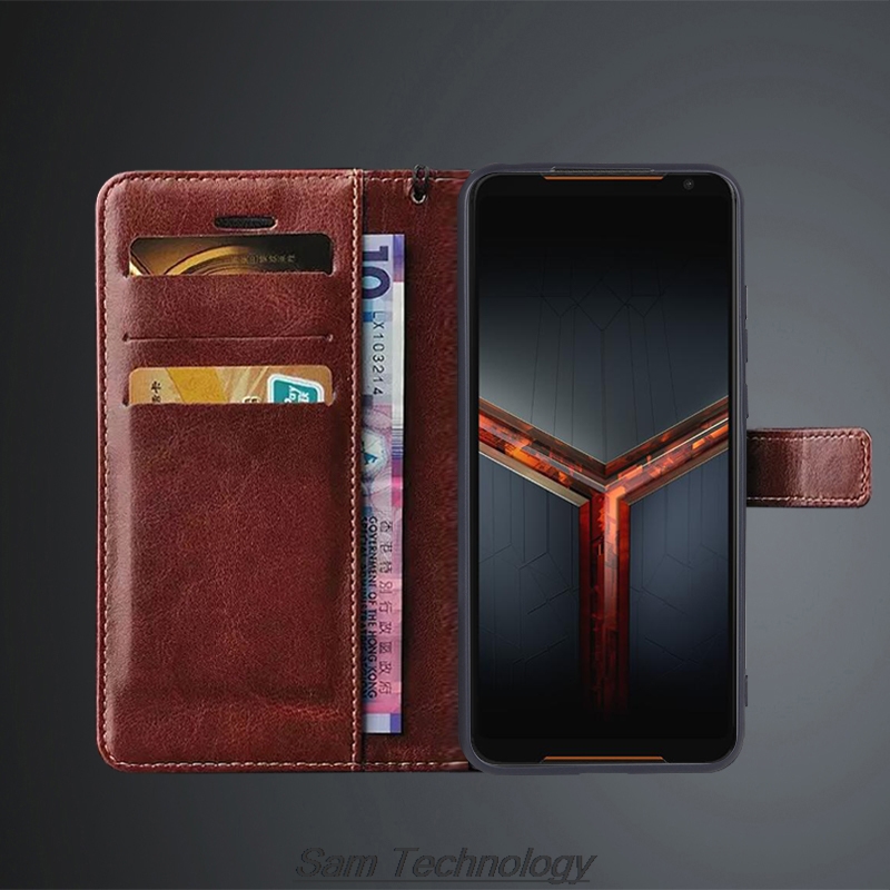 Cardhouder hoesje voor ASUS RO - Pc Gaming Rog recensie en prijs