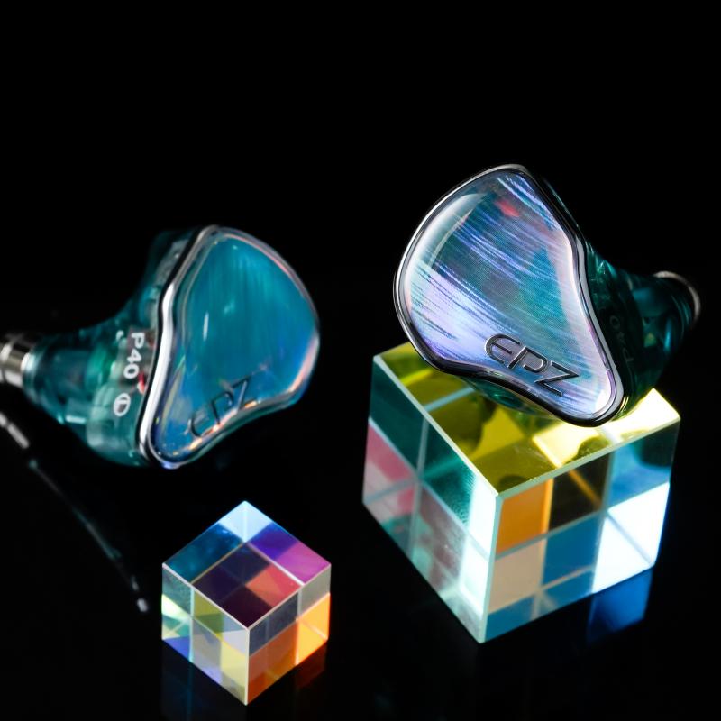 EPZ P40 Star Trails PZT Kerami - Pc Gaming Earphones recensie en prijs
