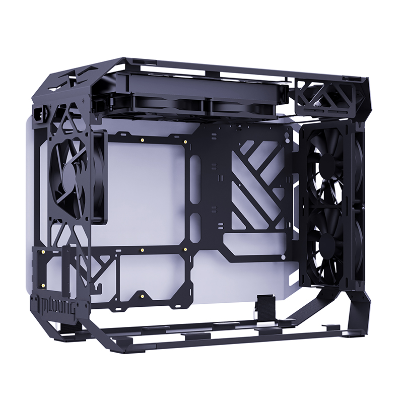 Lovingcool Nieuw Ontwerp Open  - Pc Case Fan recensie en prijs