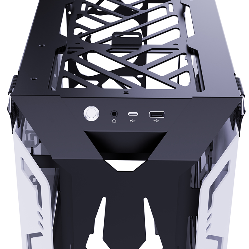 Lovingcool Nieuw Ontwerp Open  - Pc Case Fan recensie en prijs