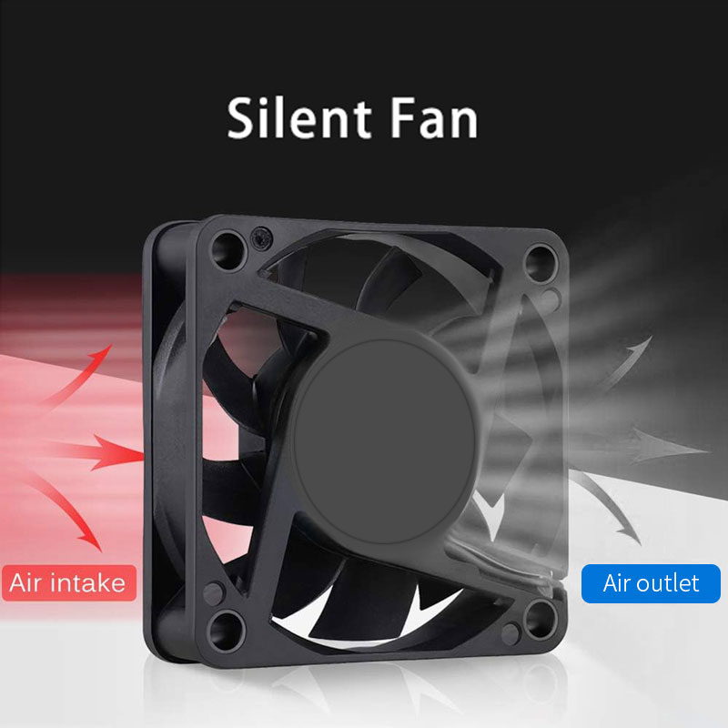 80mm 90mm 120mm Stille Compute - Pc Case Fan recensie en prijs