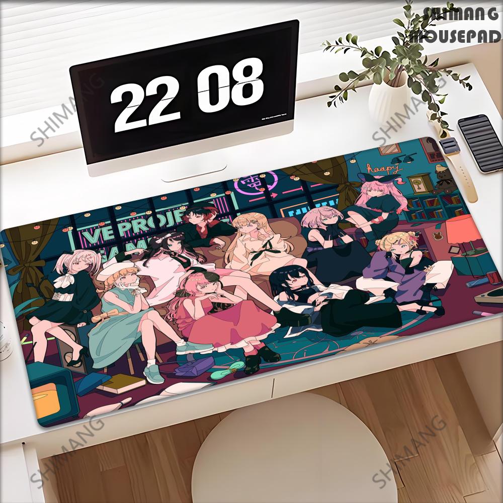 VSPO Muismat VTuber Virtuele Y - Pc Gaming Youtube recensie en prijs