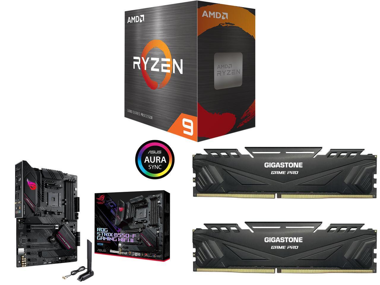 AMD Ryzen 9 5900XT - Ryzen 9 5 - Pc Gaming Rog recensie en prijs