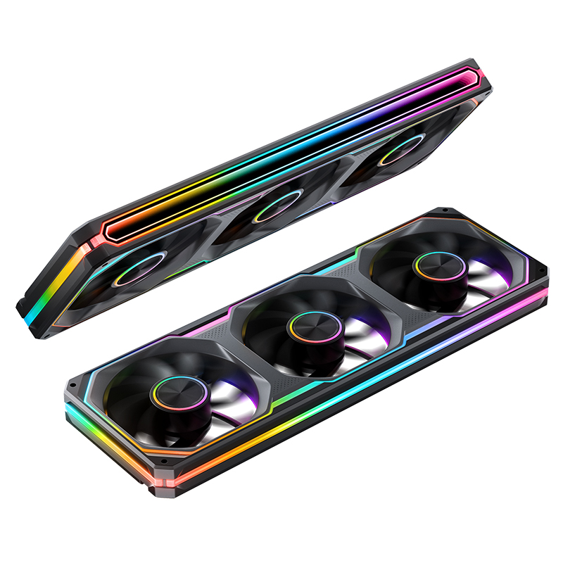 JONSBO XA-120 XA-240 XA-360 12 - Pc Case Fan recensie en prijs