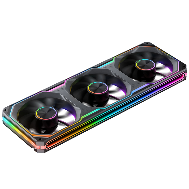 JONSBO XA-120 XA-240 XA-360 12 - Pc Case Fan recensie en prijs