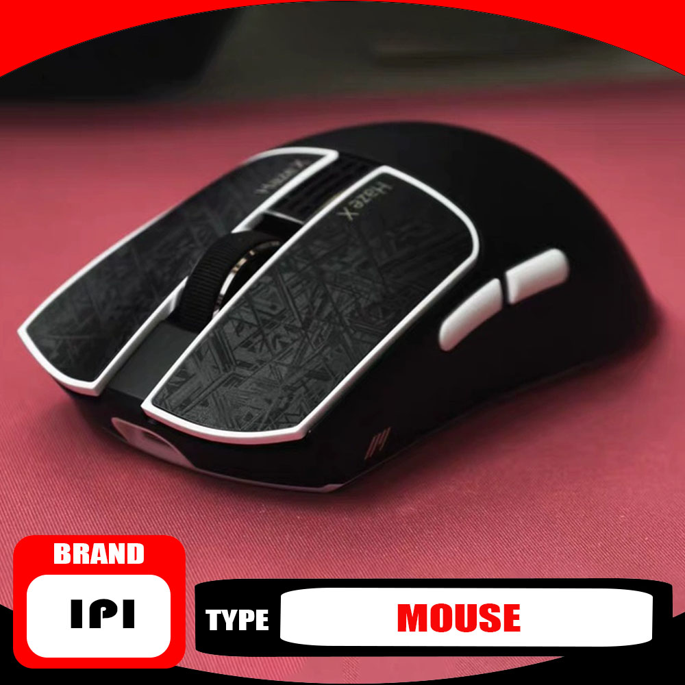 IPI Fog HAZEX Draadloze Muis 8 - Pc Gaming Upgrades recensie en prijs