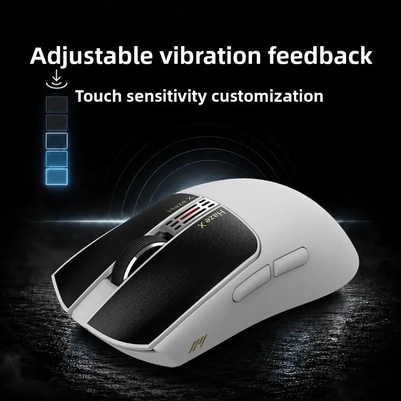 IPI Fog HAZEX Draadloze Muis 8 - Pc Gaming Upgrades recensie en prijs