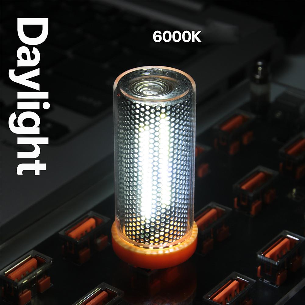 RGB LED Nixie Tube Lights Retr - Pc Gaming Youtube recensie en prijs