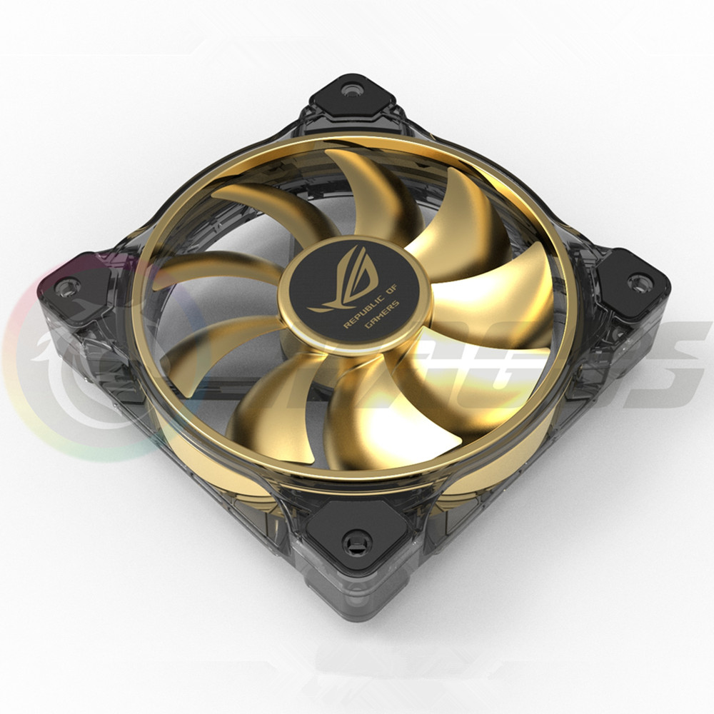 PC Gamer Kast Fan Logo Sticker - Pc Gaming Upgrades recensie en prijs